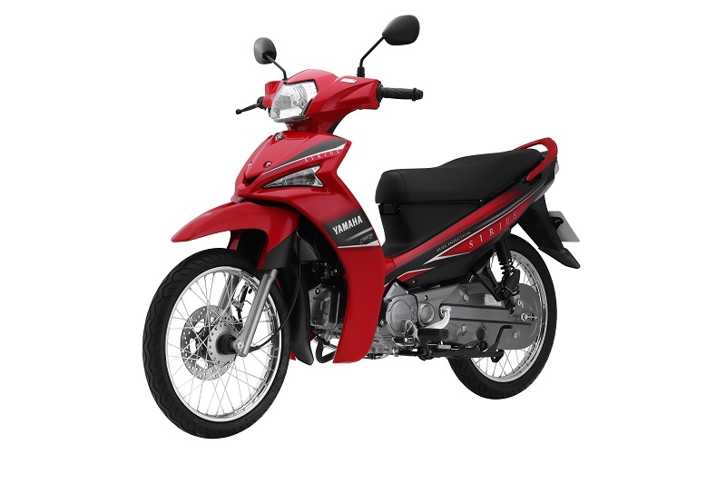 yamaha sirius 2017 gia tu 203 trieu dong