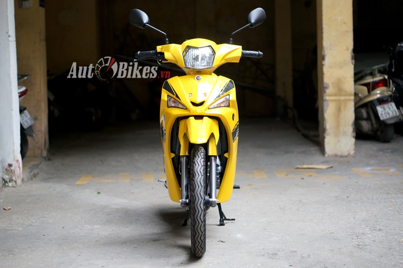 chi tiet yamaha sirius 2017 mau moi tai ha noi