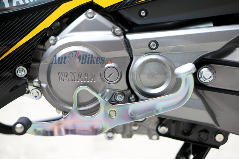 chi tiet yamaha sirius 2017 mau moi tai ha noi