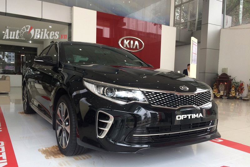 Nửa cuối tháng 4, xe Kia tiếp tục giảm giá nua cuoi thang 4 xe kia tiep tuc giam gia