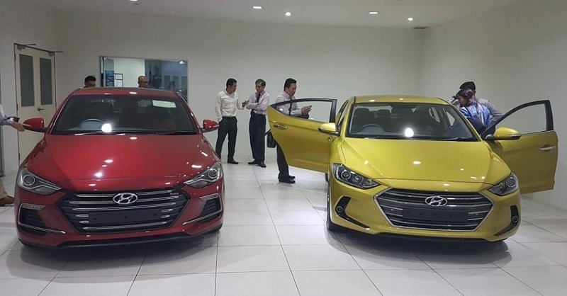 hyundai elantra sport 2017 bat ngo xuat hien tai malaysia
