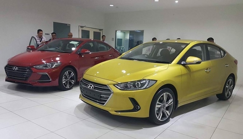 hyundai elantra sport 2017 bat ngo xuat hien tai malaysia