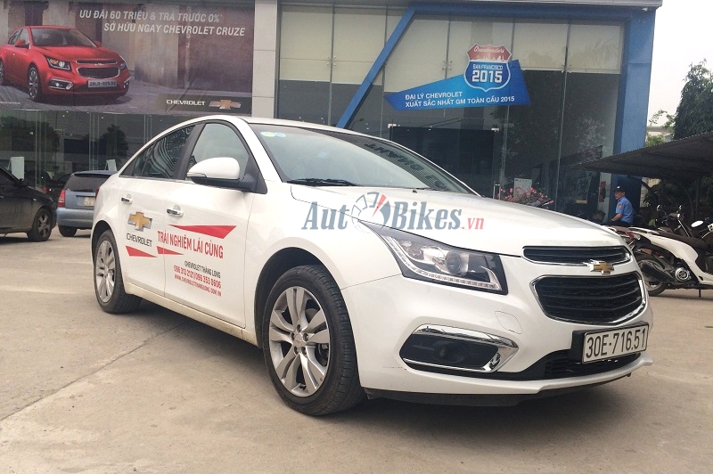 Giá xe Chevrolet tháng 5/2017 tiếp tục giảm tới 70 triệu gia xe chevrolet thang 52017 tiep tuc giam toi 70 trieu