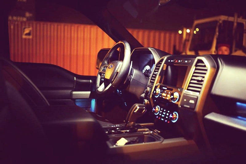 ford f 150 raptor 2017 dau tien cap ben viet nam