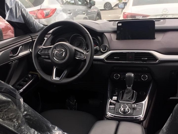 Mazda CX-9 2017 đầu tiên về Việt Nam mazda cx 9 2017 dau tien ve viet nam
