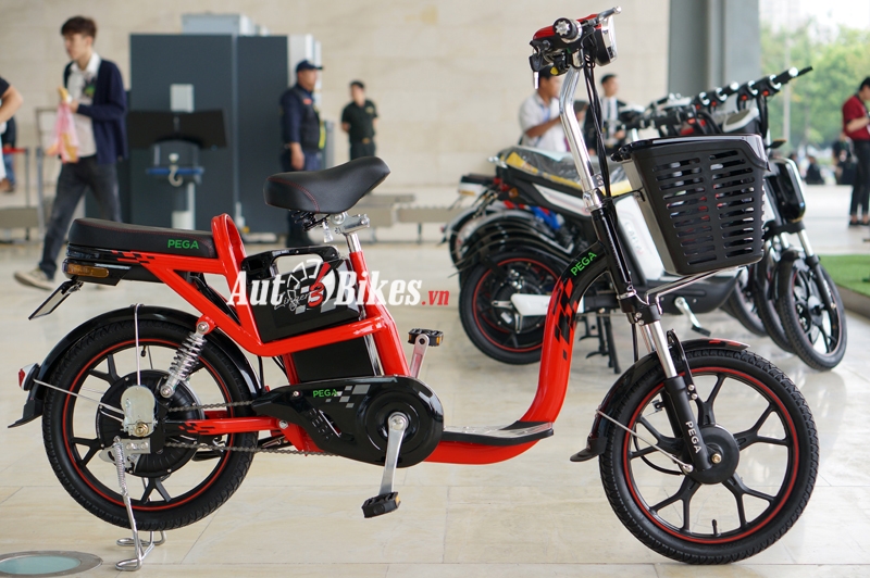 PEGA ra mắt 4 mẫu xe điện mới tại Hà Nội pega ra mat 4 mau xe dien moi tai ha noi