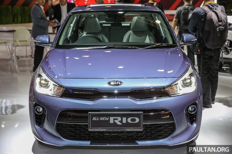 Kia Rio 2018 giá 427 triệu tại Indonesia kia rio 2018 gia 427 trieu tai indonesia
