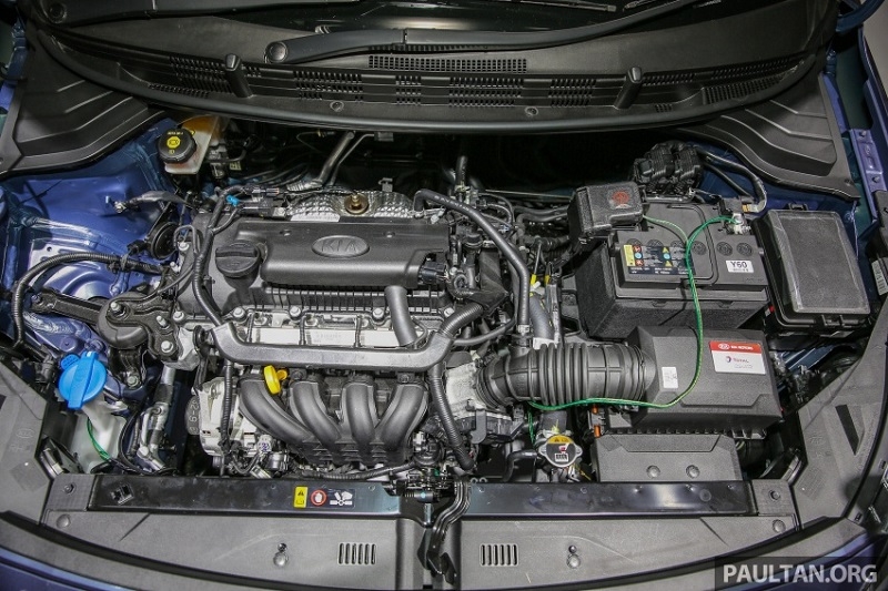 Kia Rio 2018 giá 427 triệu tại Indonesia kia rio 2018 gia 427 trieu tai indonesia