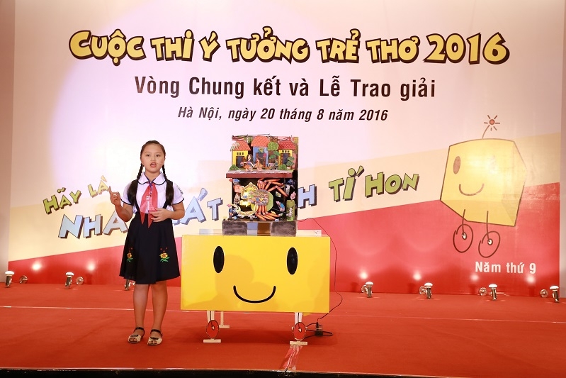honda viet nam giup tre em sang tao qua tranh ve