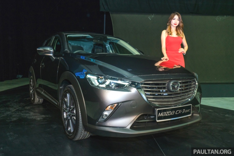 mazda cx 3 2017 gia 722 trieu tai malaysia