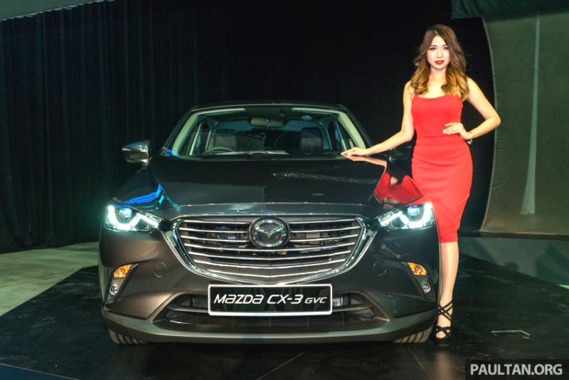 mazda cx 3 2017 gia 722 trieu tai malaysia