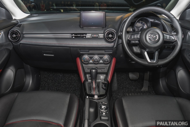 mazda cx 3 2017 gia 722 trieu tai malaysia