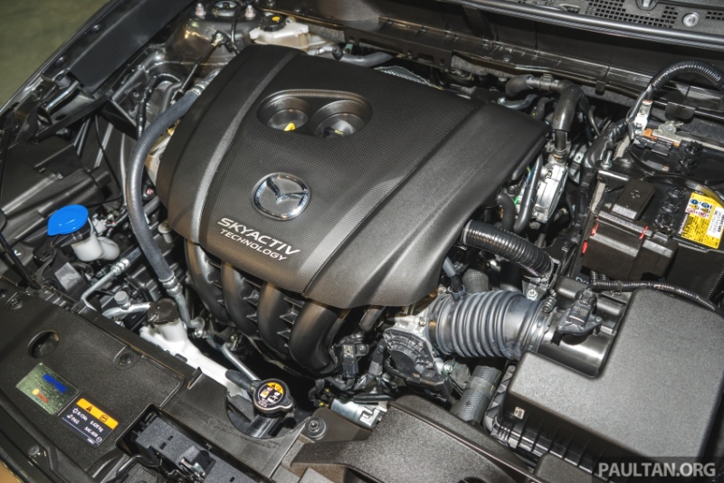 mazda cx 3 2017 gia 722 trieu tai malaysia