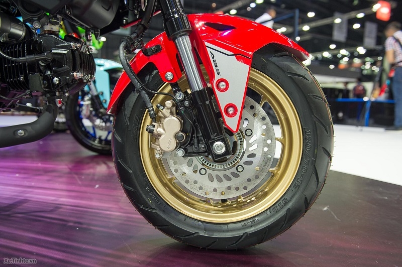 honda msx 125 2017 sap ra mat tai viet nam