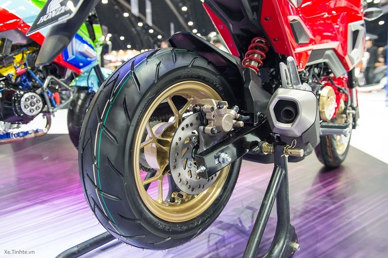 honda msx 125 2017 sap ra mat tai viet nam