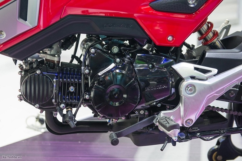 honda msx 125 2017 sap ra mat tai viet nam