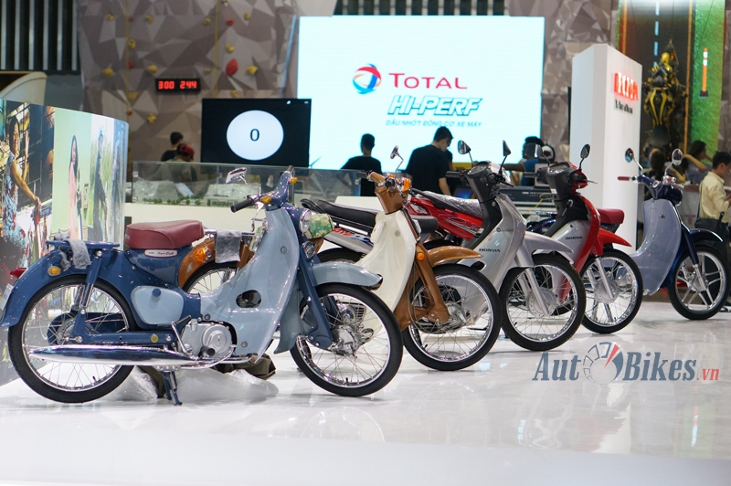 Triển lãm xe máy lớn nhất Việt Nam trước giờ khai cuộc trien lam xe may lon nhat viet nam truoc gio khai cuoc