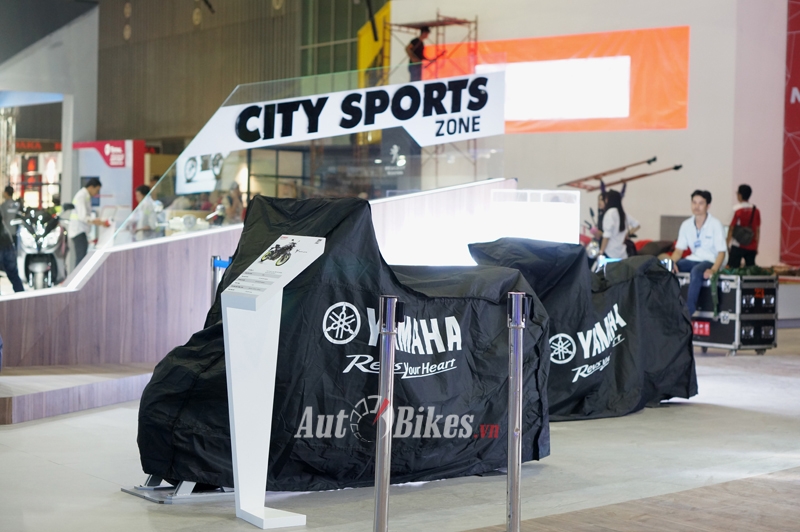 Triển lãm xe máy lớn nhất Việt Nam trước giờ khai cuộc trien lam xe may lon nhat viet nam truoc gio khai cuoc