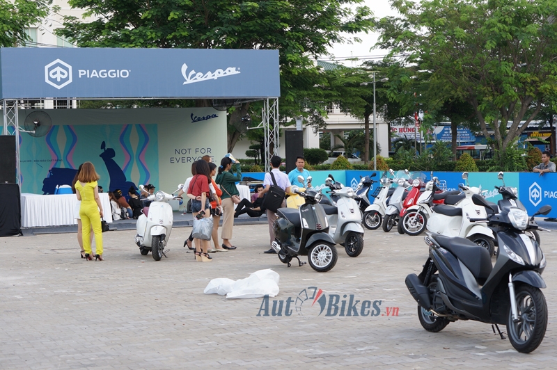 Triển lãm xe máy lớn nhất Việt Nam trước giờ khai cuộc trien lam xe may lon nhat viet nam truoc gio khai cuoc