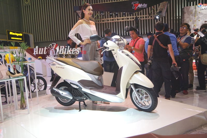 honda viet nam ra mat lead smartkey 2017