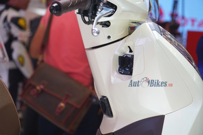 honda viet nam ra mat lead smartkey 2017