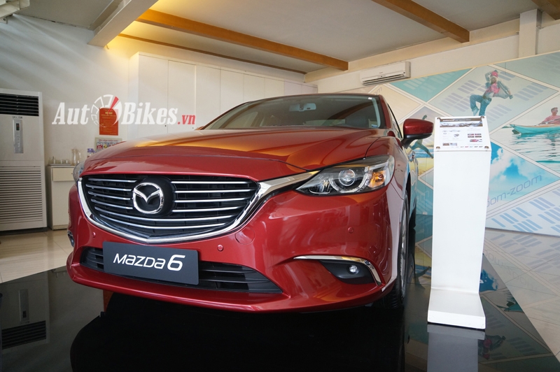 Tháng 5, giá xe Mazda giảm hơn 30 triệu đồng thang 5 gia xe mazda giam hon 30 trieu dong