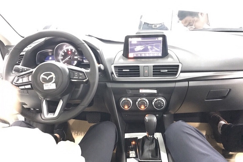Ngày mai, Mazda3 2017 ra mắt tại Việt Nam ngay mai mazda3 2017 ra mat tai viet nam