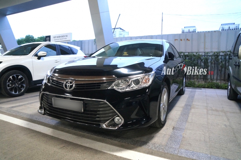 gia xe toyota thang 52017 giam gan 100 trieu