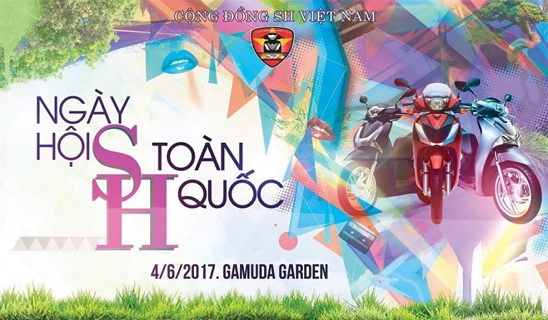 sap dien ra ngay hoi sh viet nam 2017 tai ha noi