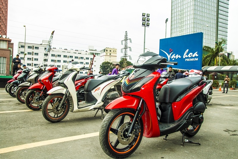 sap dien ra ngay hoi sh viet nam 2017 tai ha noi