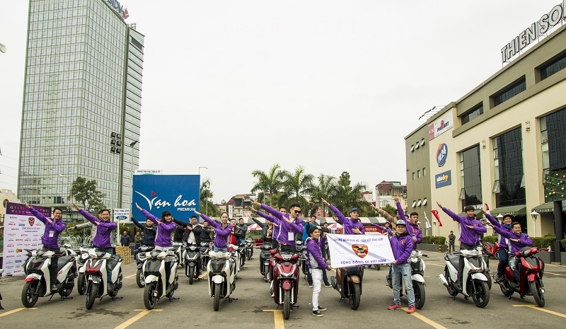 sap dien ra ngay hoi sh viet nam 2017 tai ha noi