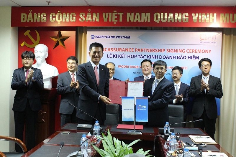 Bảo hiểm PTI hướng đến khách hàng Hàn Quốc tại Việt Nam bao hiem pti huong den khach hang han quoc tai viet nam