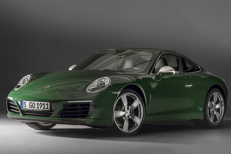 Xuất xưởng chiếc Porsche 911 thứ 1 triệu