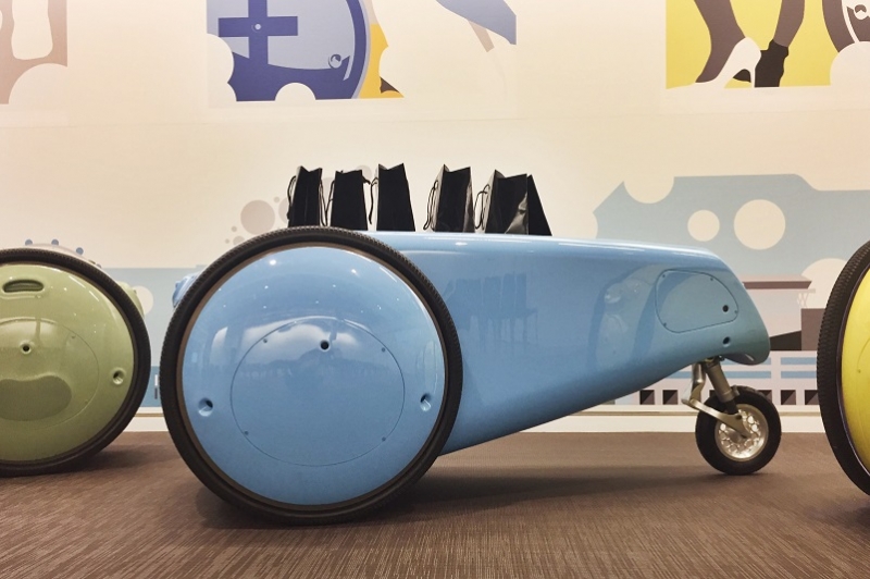 du an cua piaggio nhan giai thuong quoc te tai my