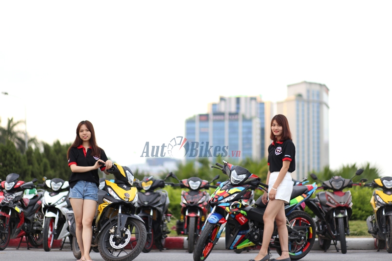 Gần 400 xe Honda Winner 150 sắp hội tụ tại Hà Nội gan 400 xe honda winner 150 sap hoi tu tai ha noi
