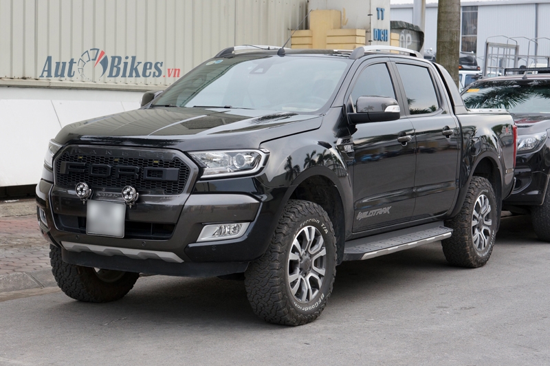 5 xe ban tai ban chay nhat viet nam thang 52017