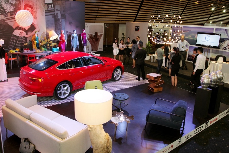 Audi trưng bày A5 Sportback 2017 tại TP Hồ Chí Minh audi trung bay a5 sportback 2017 tai tp ho chi minh