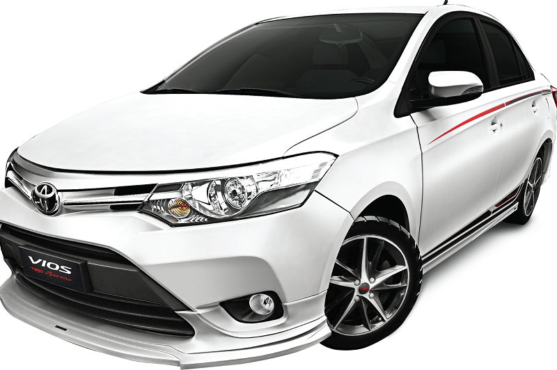 gia toyota vios roi tu do giam den 70 trieu dong