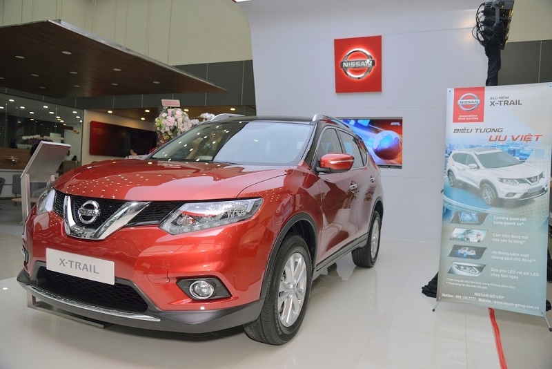 nissan mo them dai ly 3s tai tp ho chi minh