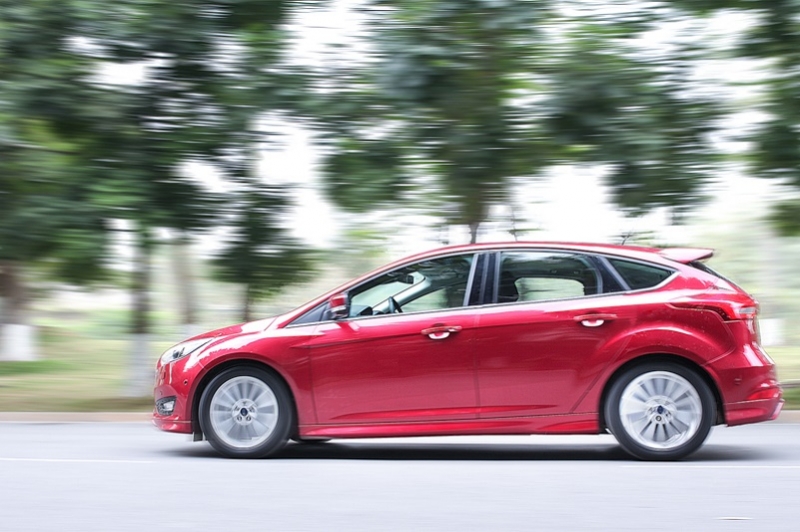 nhung diem thu vi tren ford focus