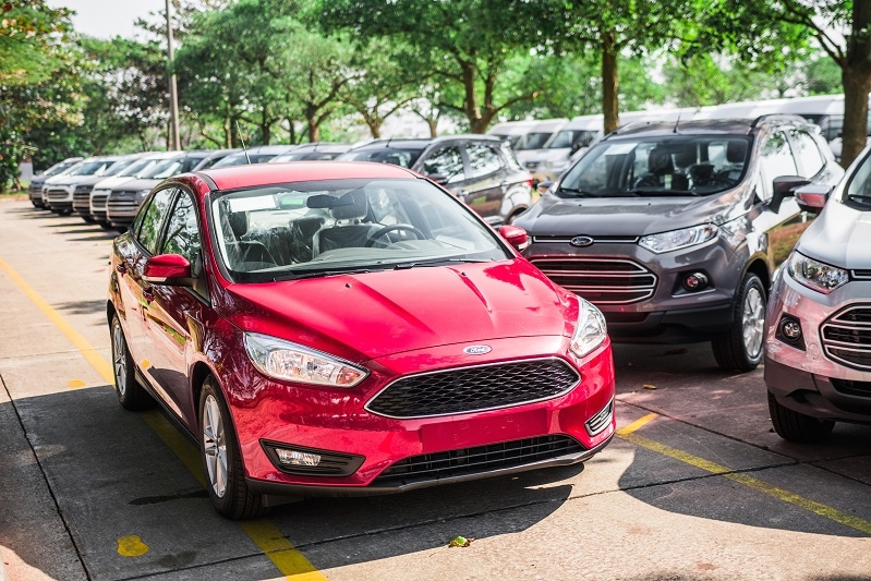 nhung diem thu vi tren ford focus