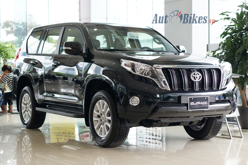 Có 2 tỷ, chọn Toyota Prado hay Ford Explorer ? so sanh ford explorer va toyota prado