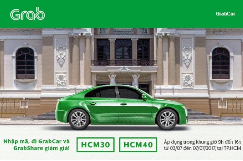 dau thang 7 di grab duoc giam den 40000 dongchuyen