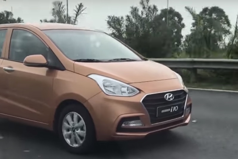 Hyundai Grand i10 ‘nội’ ra mắt, giá từ 330 triệu đồng? hyundai grand i10 noi ra mat gia tu 330 trieu dong