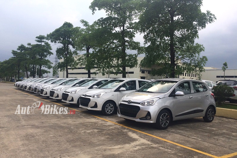 Hyundai Grand i10 CKD 2017 có hút khách? hyundai grand i10 ckd 2017 e am