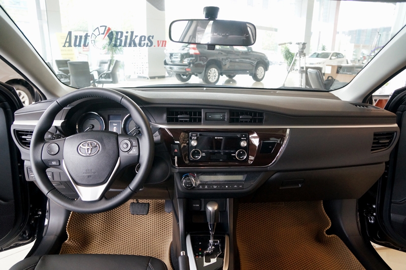 so sanh mazda3 20l voi toyota corolla altis 20v