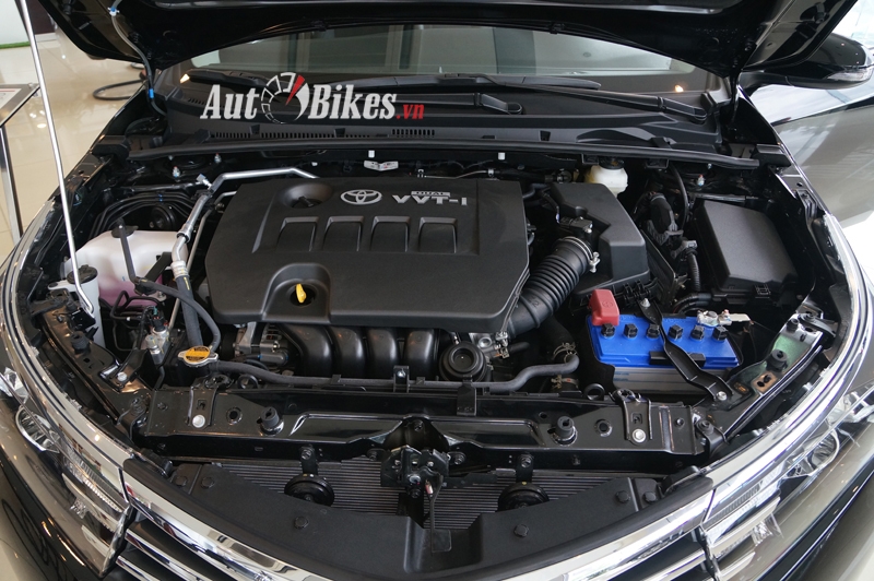 so sanh mazda3 20l voi toyota corolla altis 20v