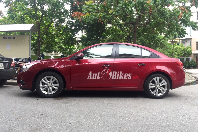 Tháng 1/2018, giá xe Chevrolet giảm tới 80 triệu đồng thang 12018 gia xe chevrolet giam toi 80 trieu dong