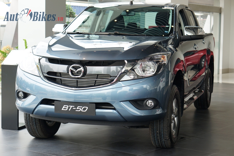 5 xe bán tải bán chạy nhất Việt Nam tháng 8/2017 5 xe ban tai ban chay nhat viet nam thang 82017