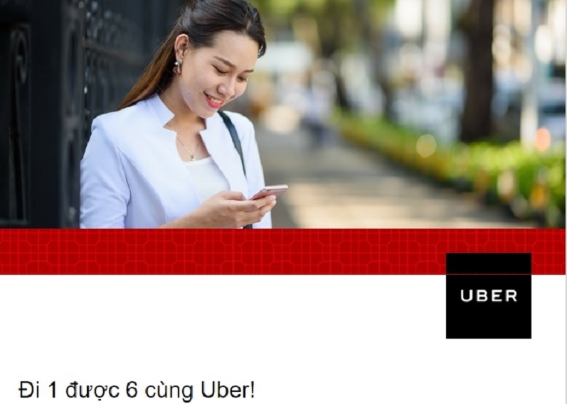 di uber duoc khuyen mai hon 200 nghin tai ha noi
